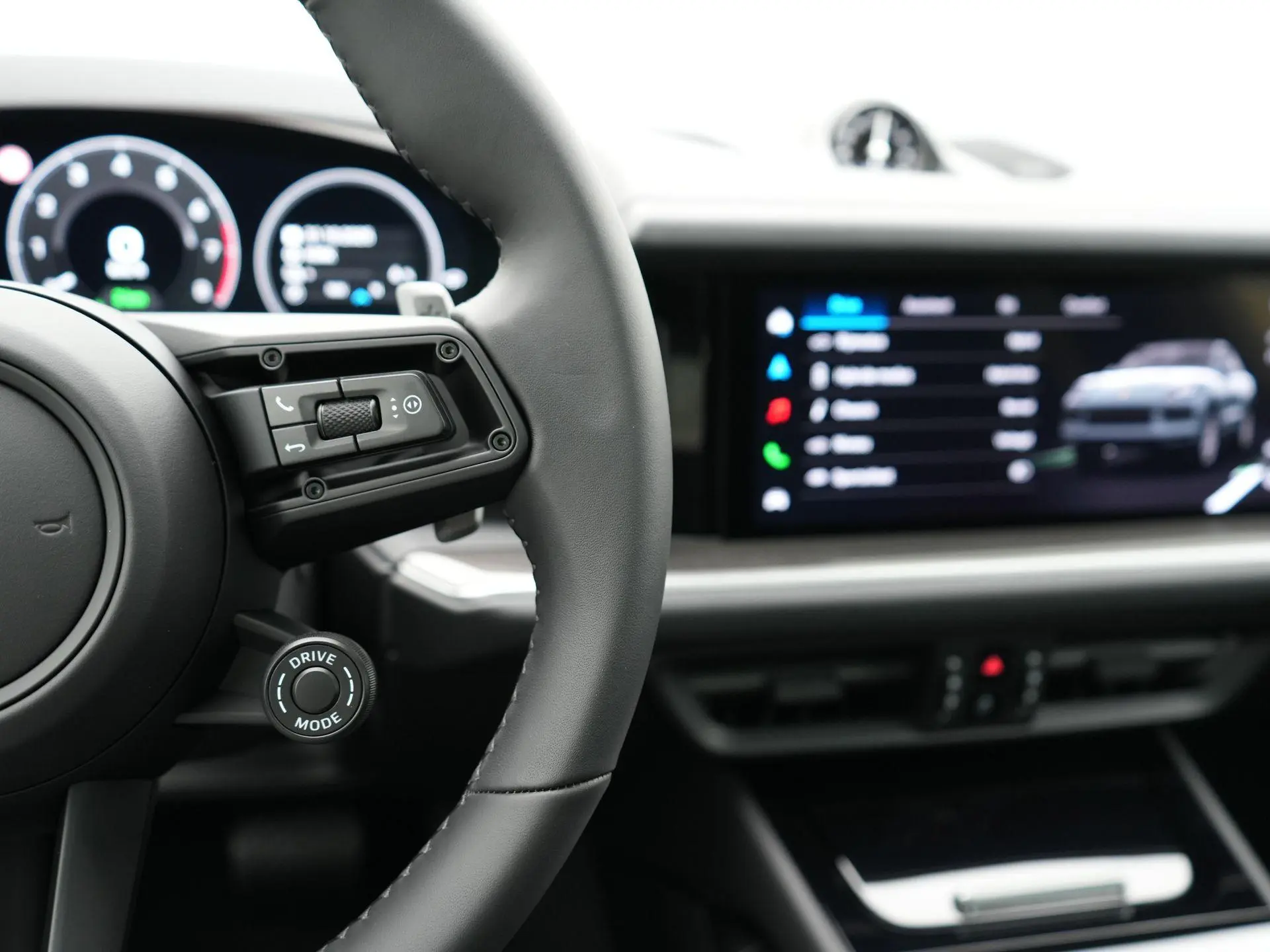 Cayenne Coupé E-Hybrid