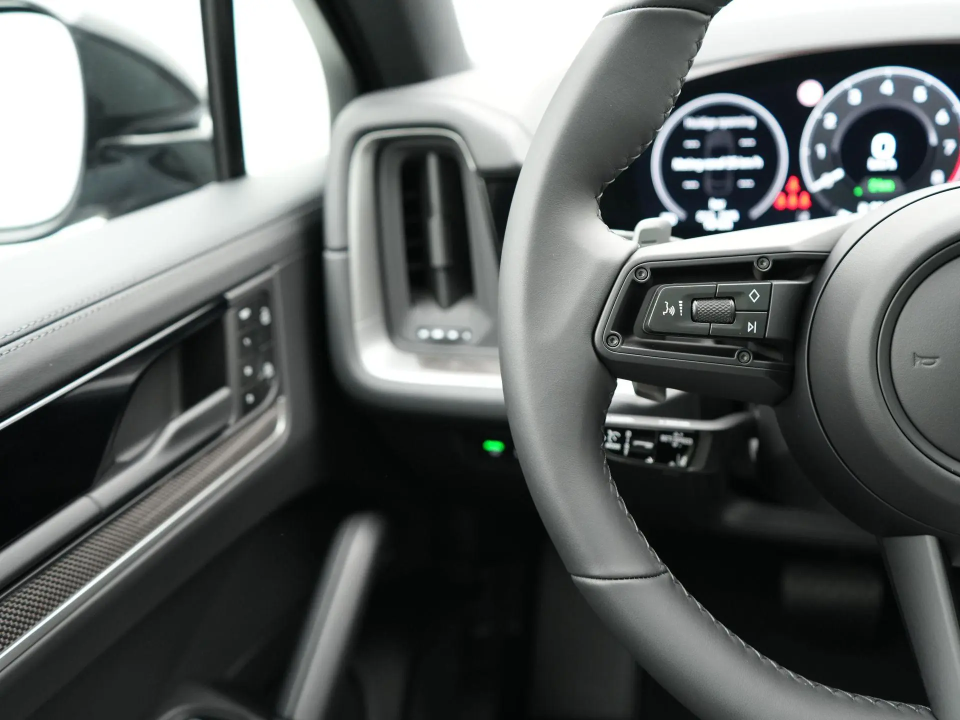 Cayenne Coupé E-Hybrid