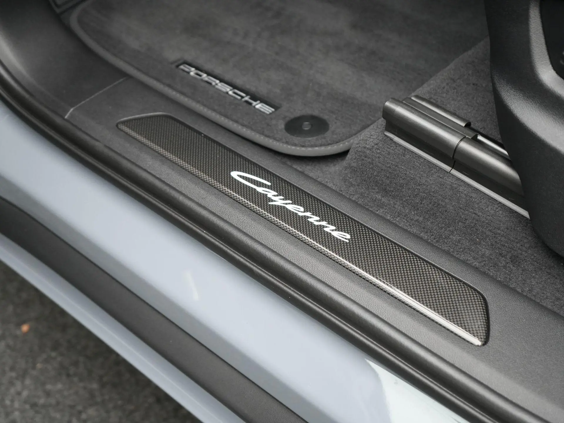 Cayenne Coupé E-Hybrid