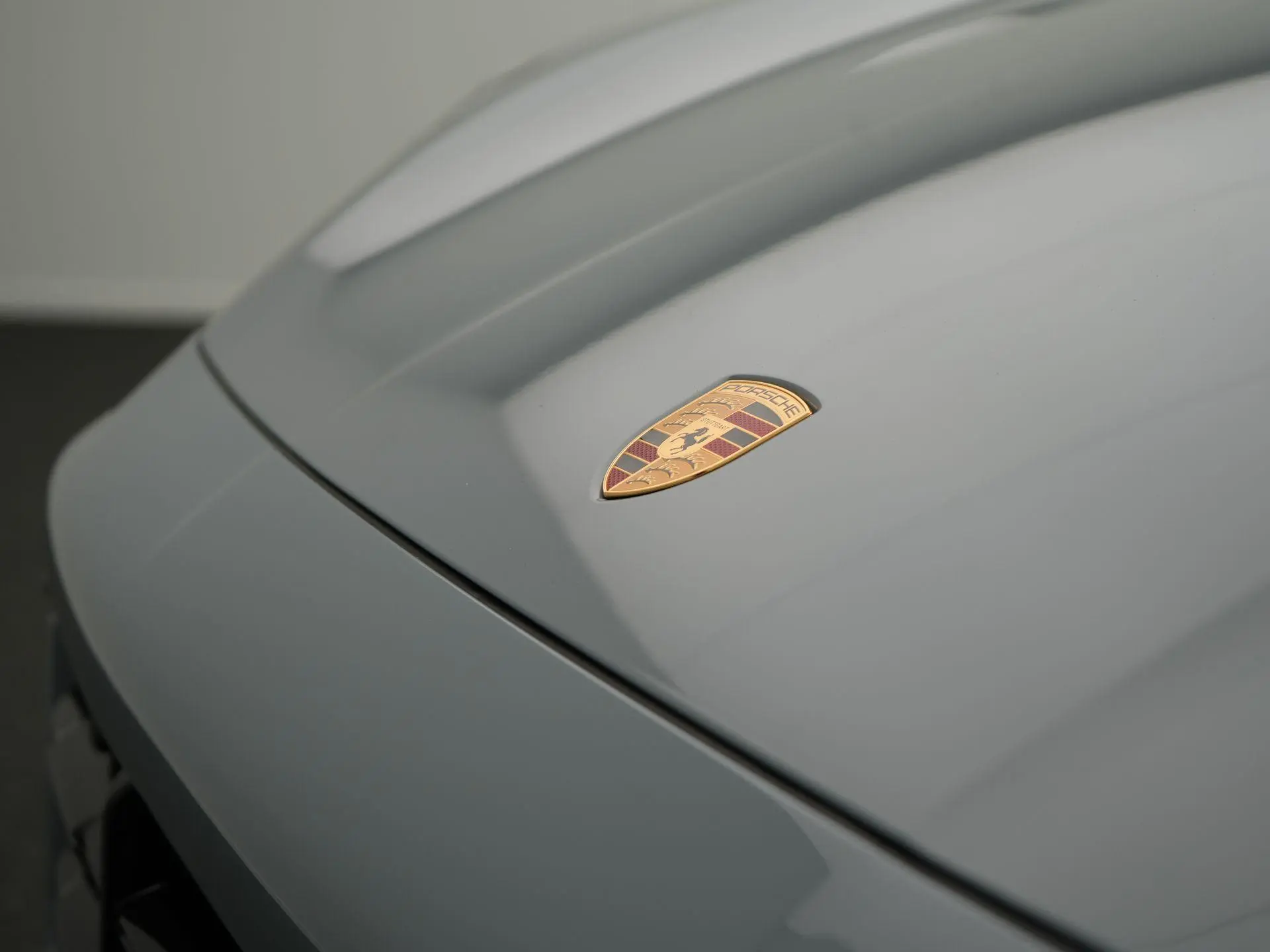 Cayenne Coupé E-Hybrid