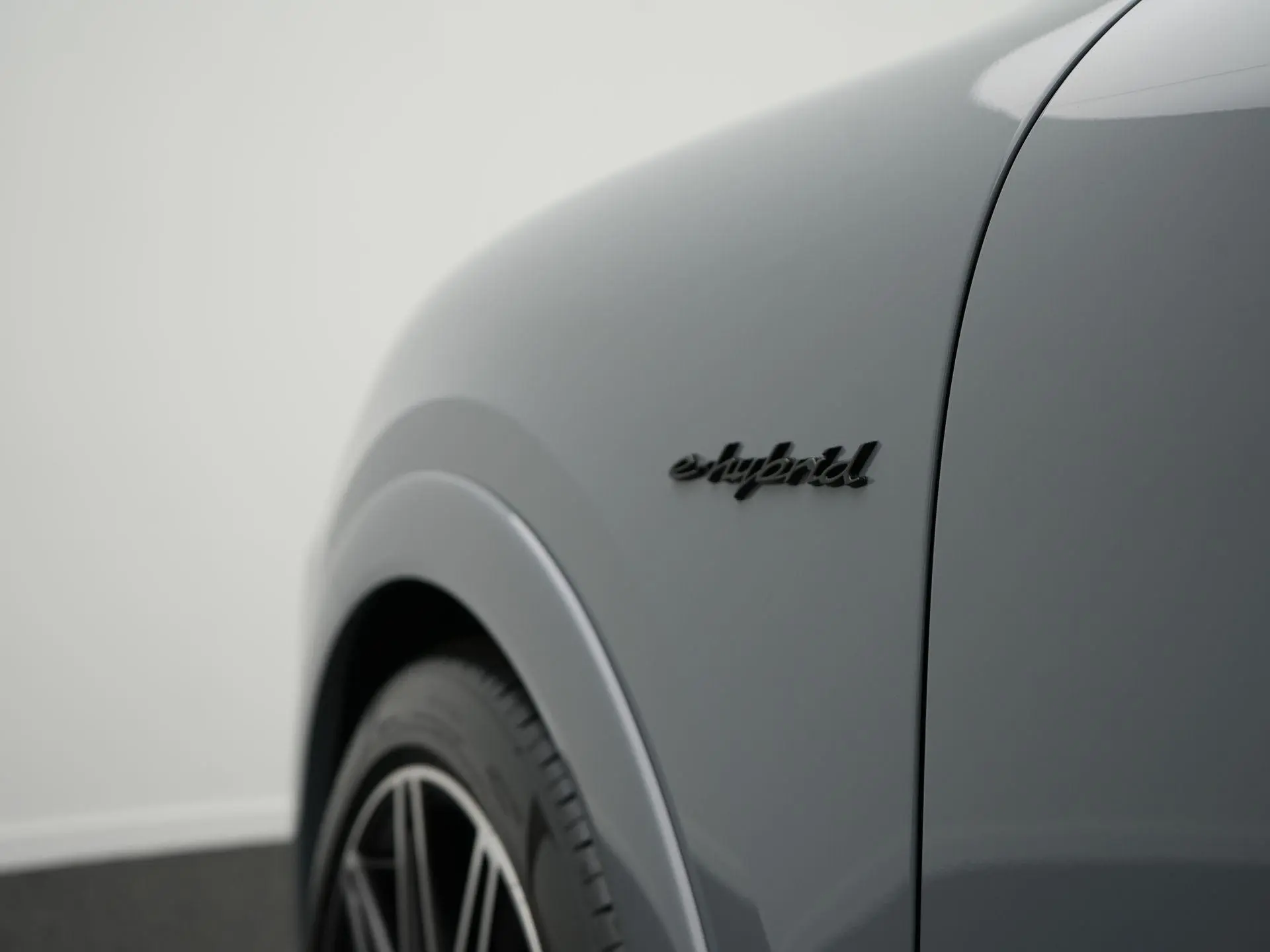 Cayenne Coupé E-Hybrid