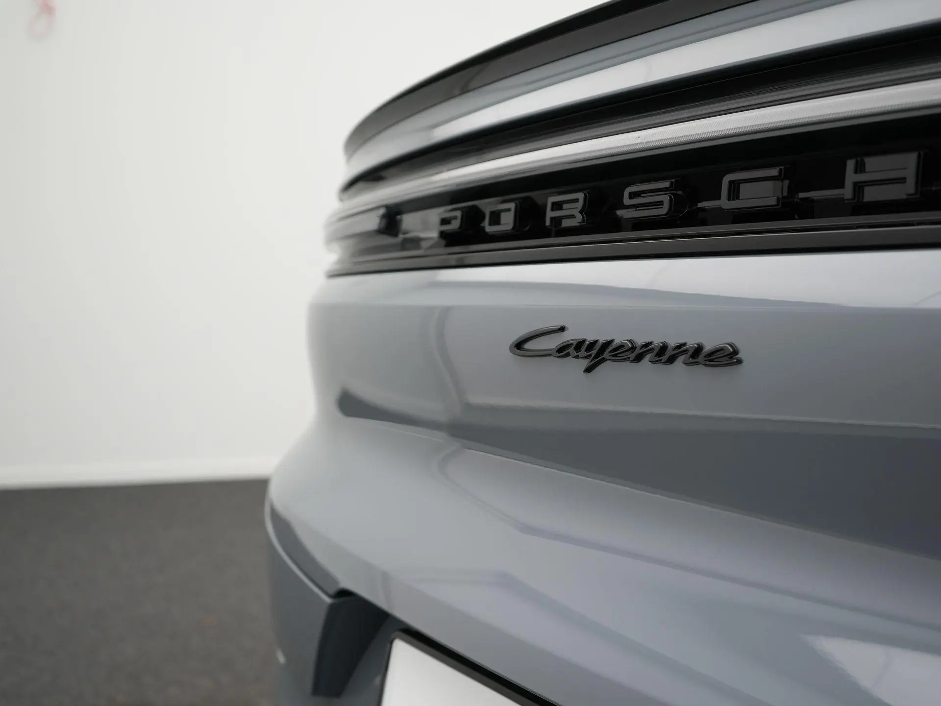 Cayenne Coupé E-Hybrid