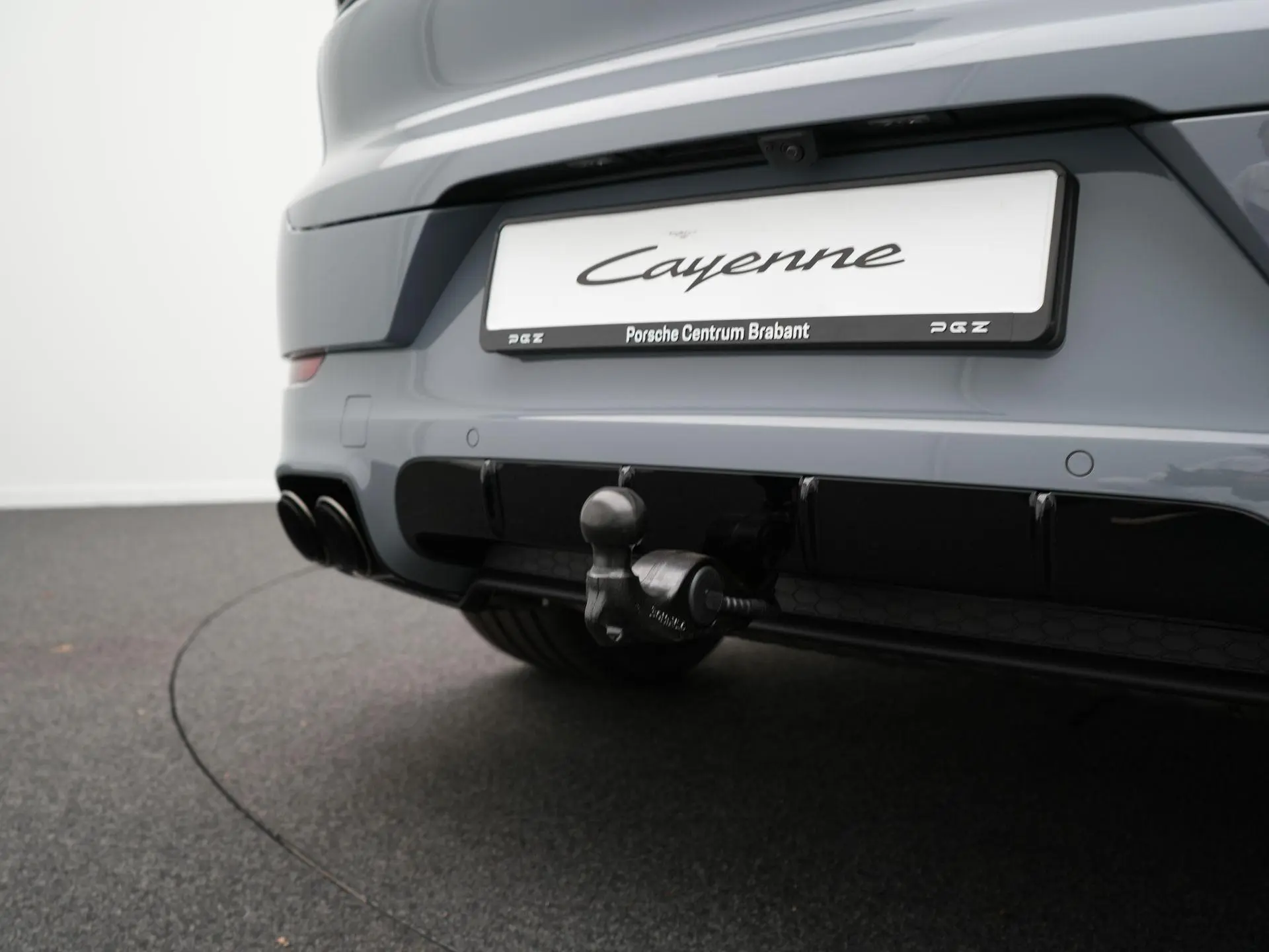 Cayenne Coupé E-Hybrid