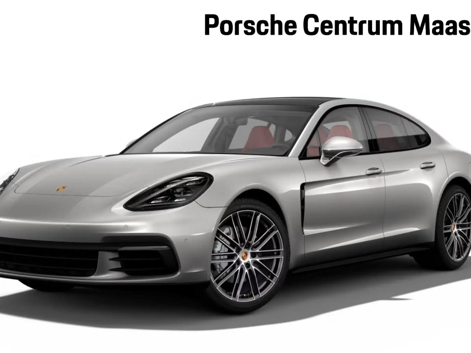 Panamera 4S