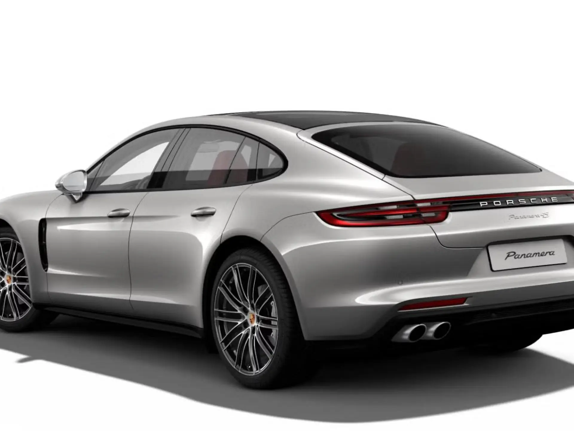 Panamera 4S