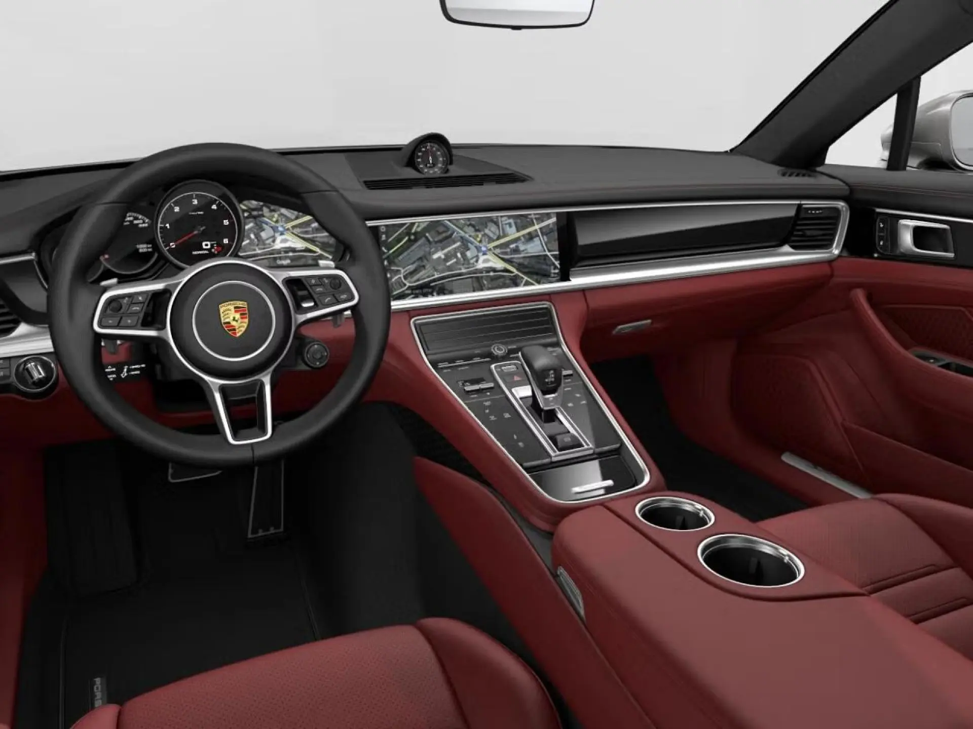 Panamera 4S
