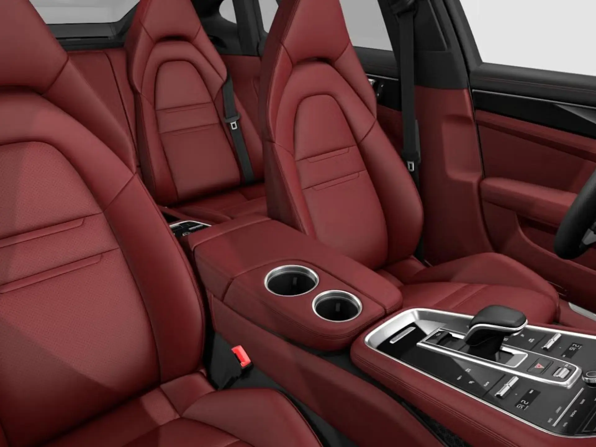 Panamera 4S