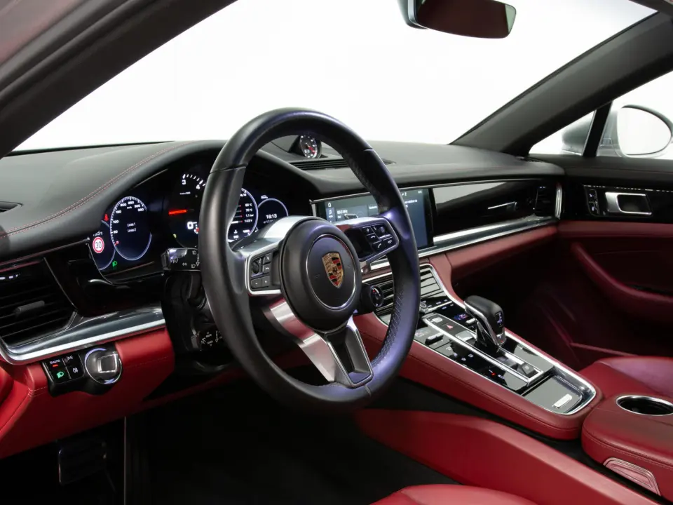 Panamera 4S
