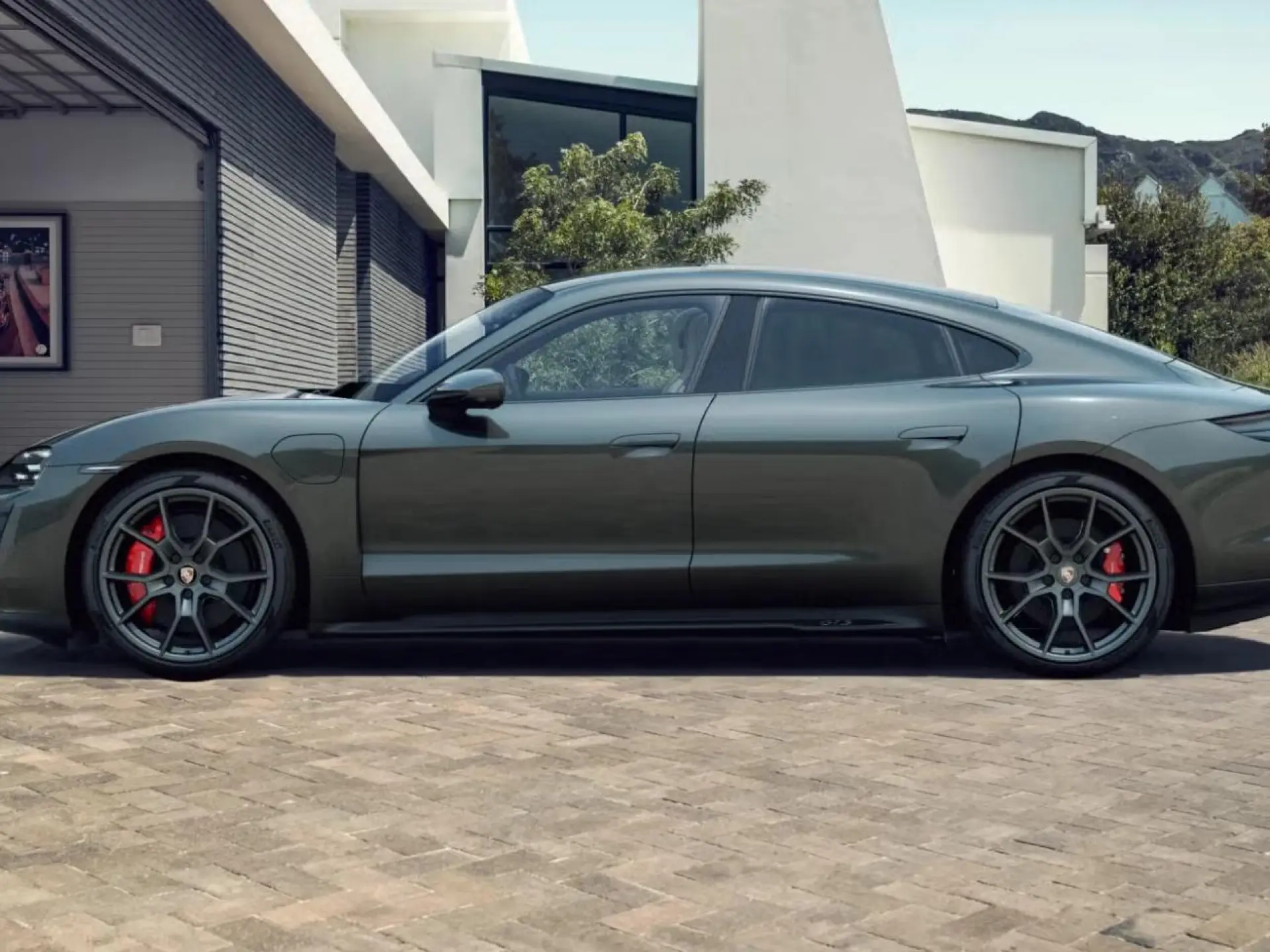 Taycan GTS
