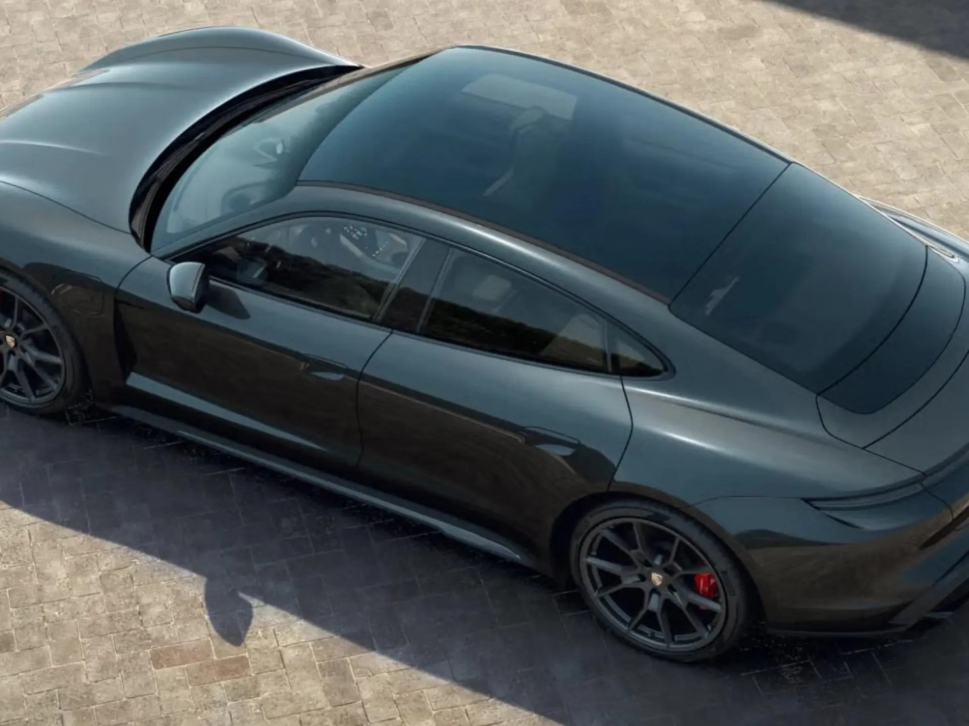 Taycan GTS