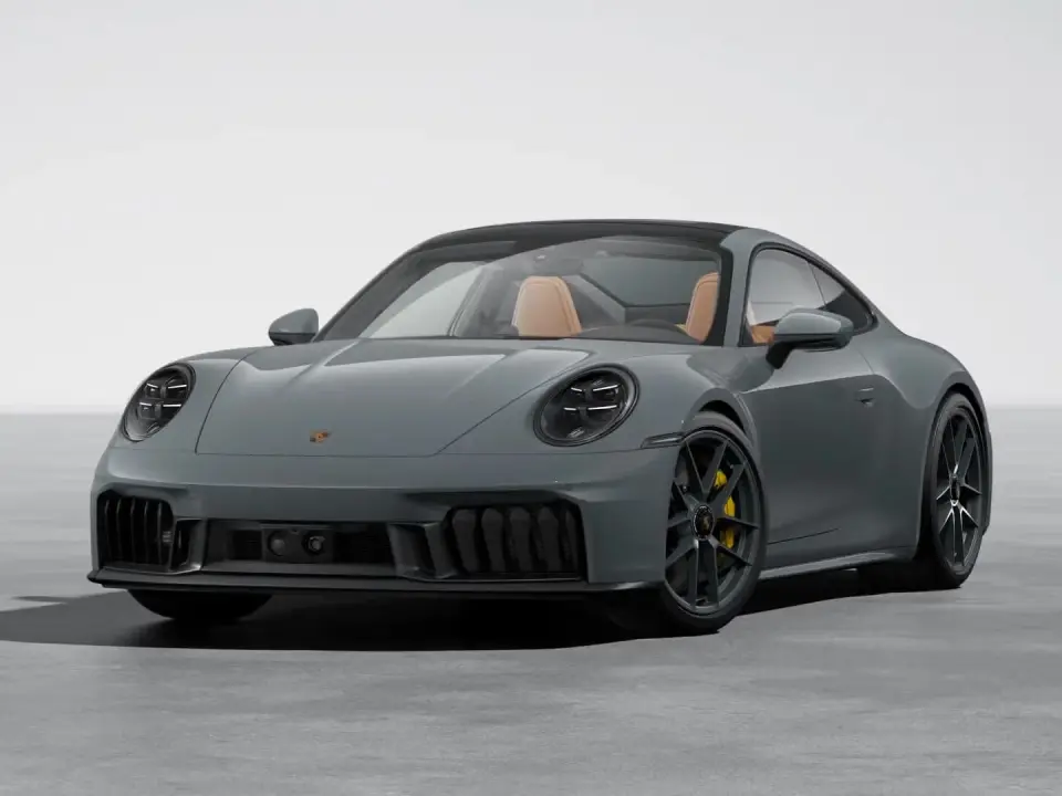 Porsche 911 Carrera GTS