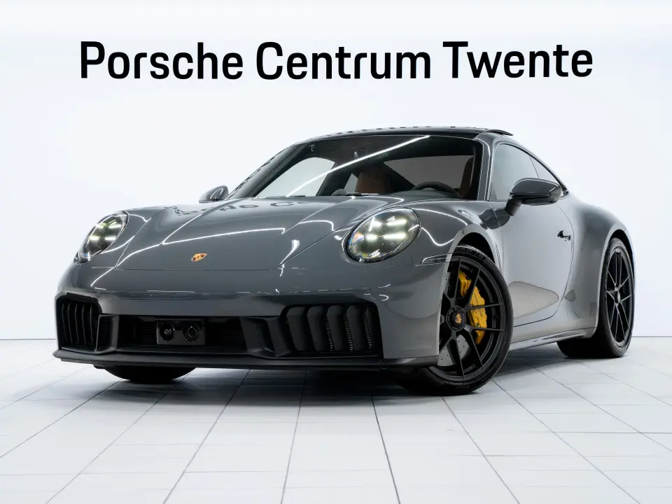 Porsche 911 Carrera GTS