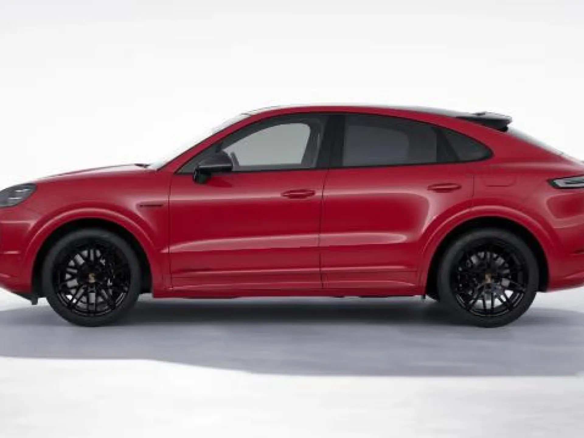 Cayenne E-Hybrid Coupé