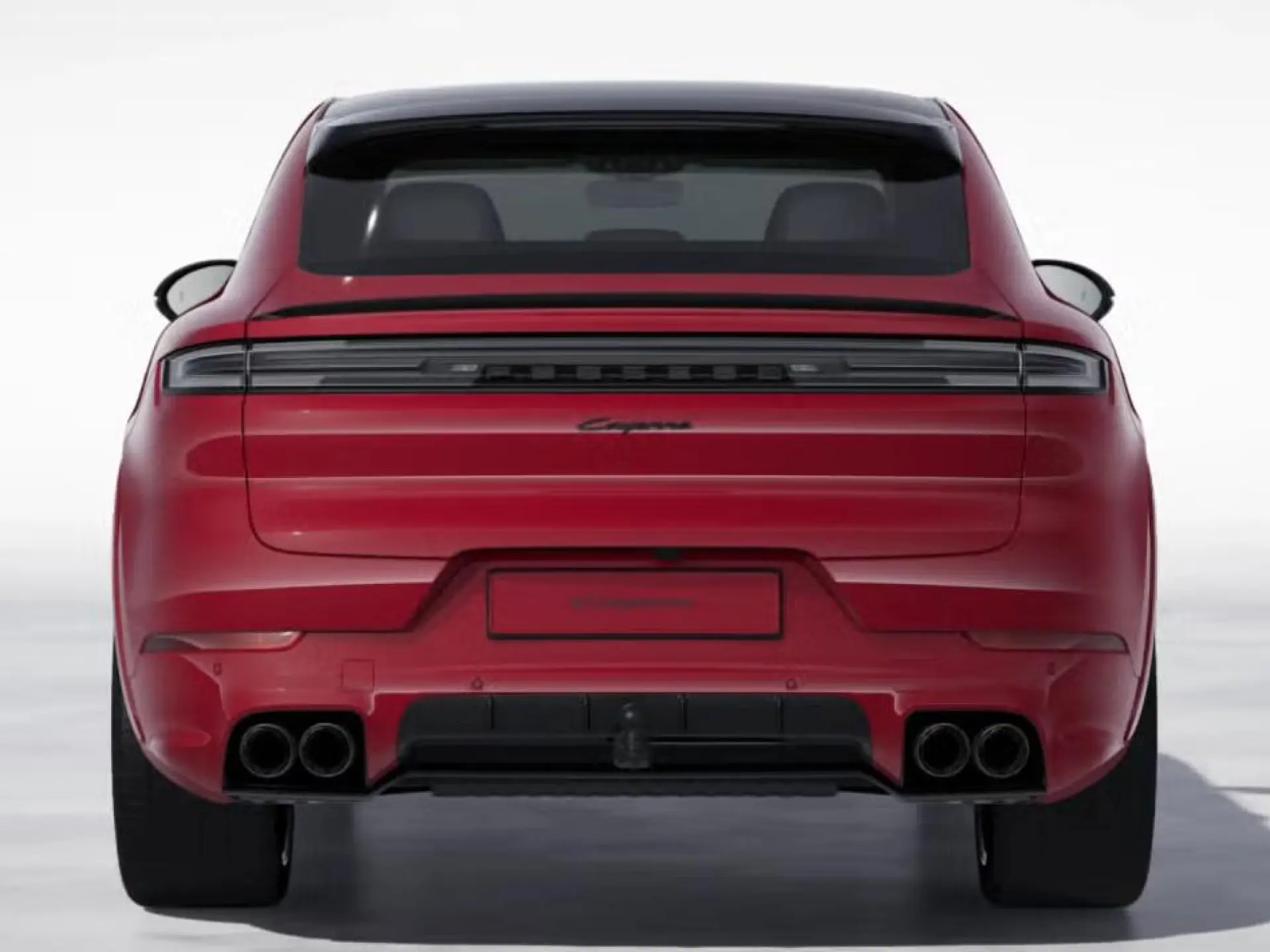 Cayenne E-Hybrid Coupé
