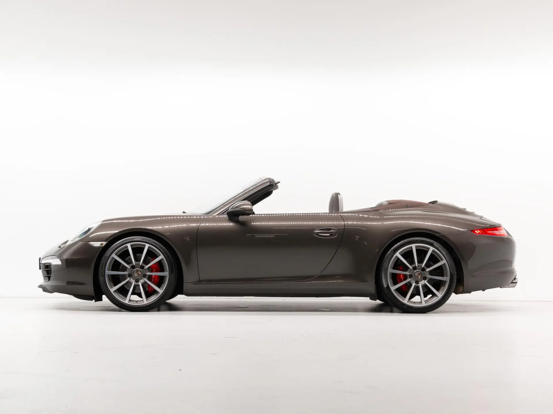 911 Carrera S Cabriolet