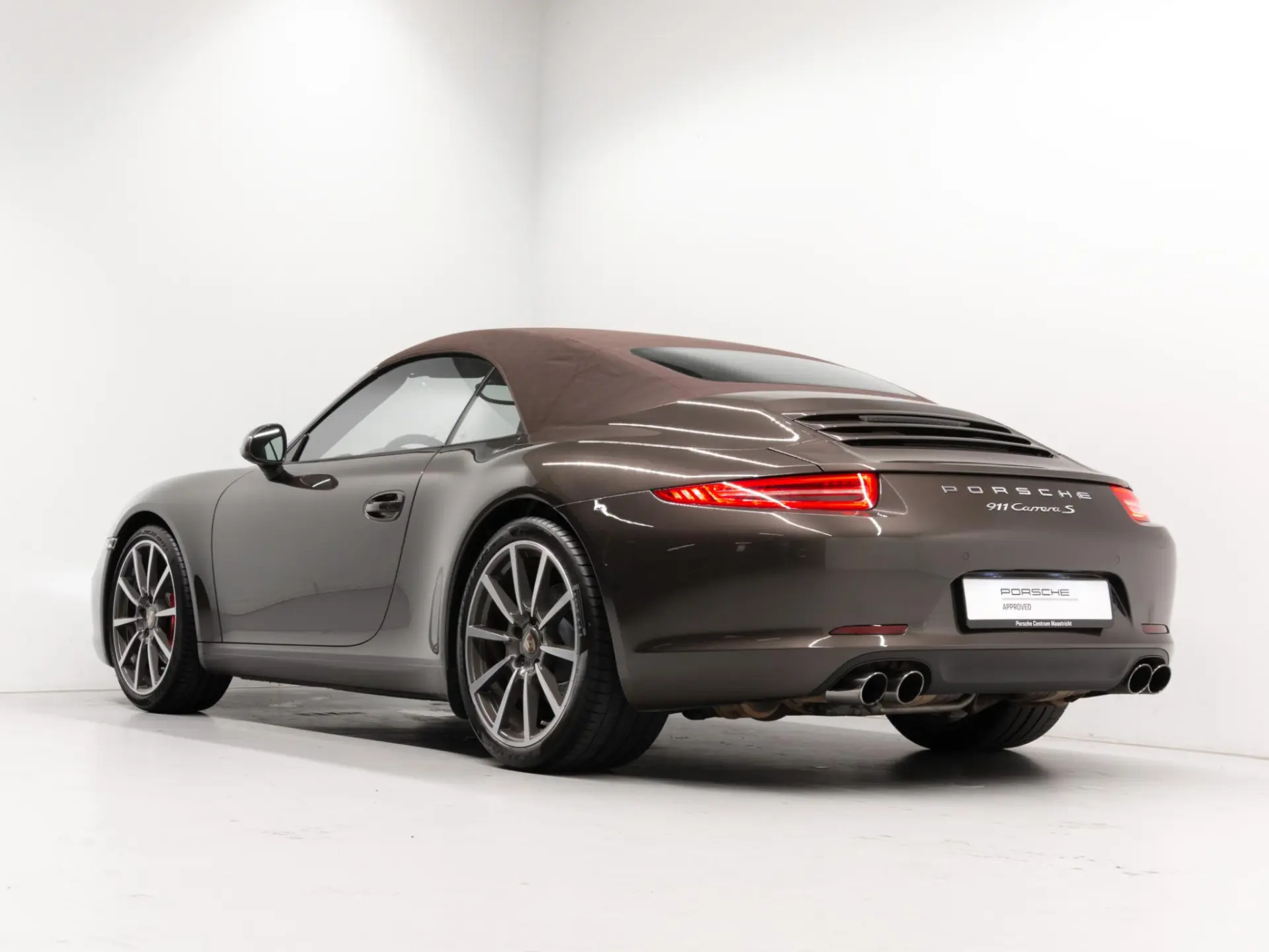 911 Carrera S Cabriolet