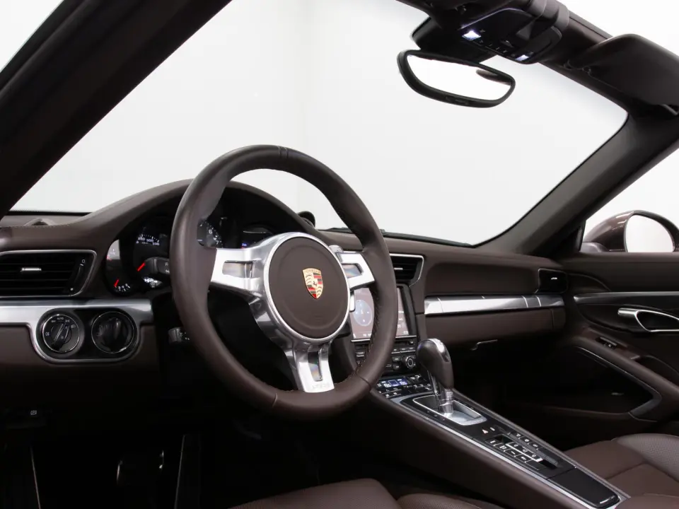 911 Carrera S Cabriolet
