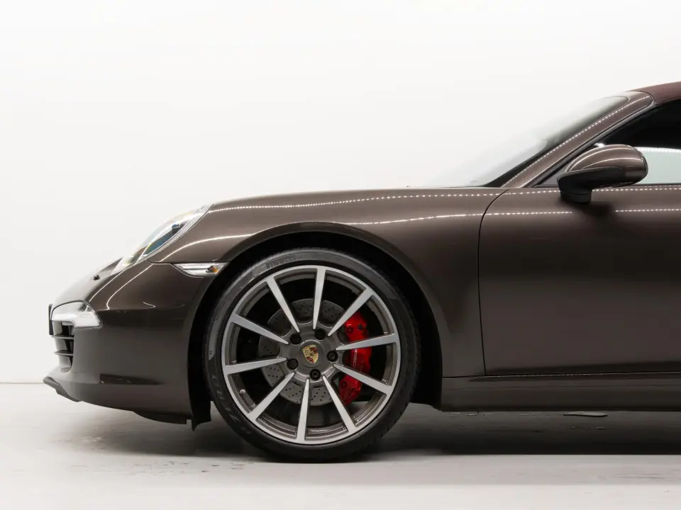 911 Carrera S Cabriolet