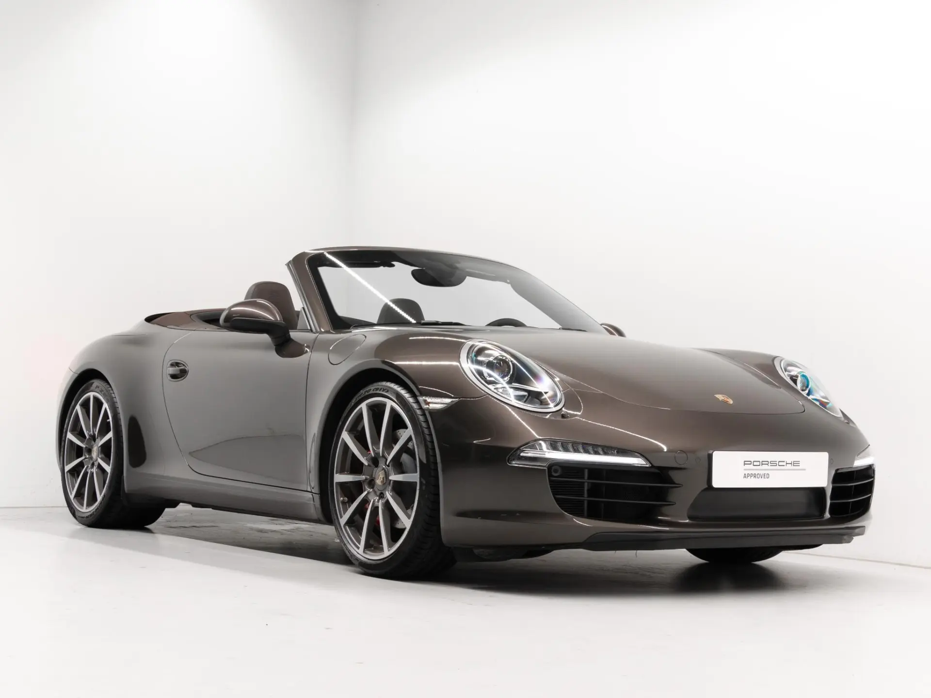 911 Carrera S Cabriolet