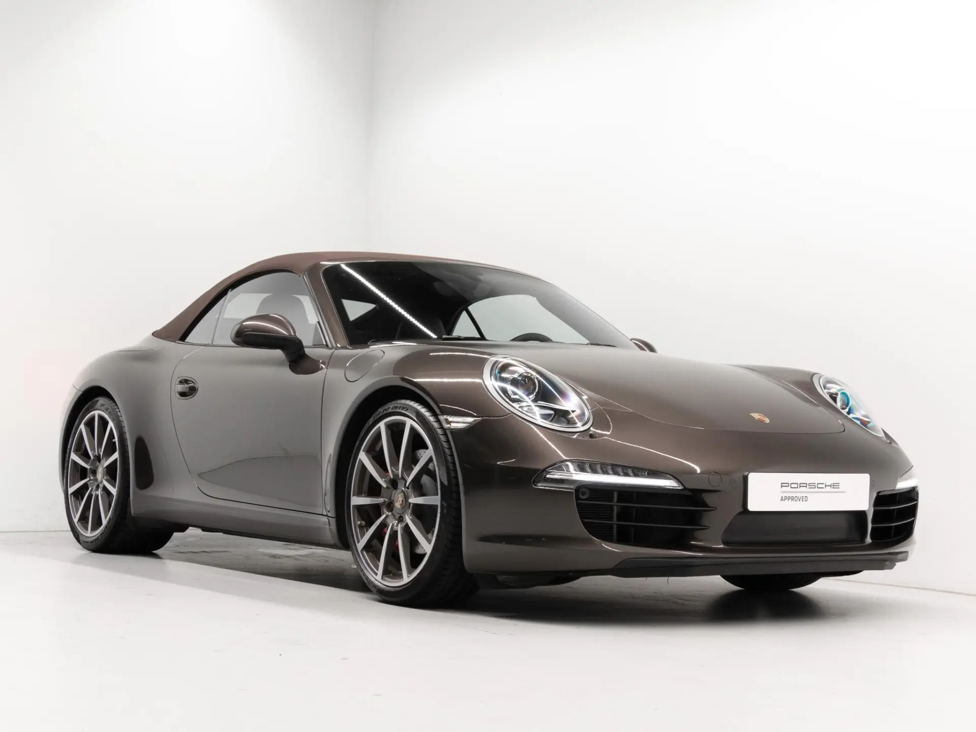 911 Carrera S Cabriolet