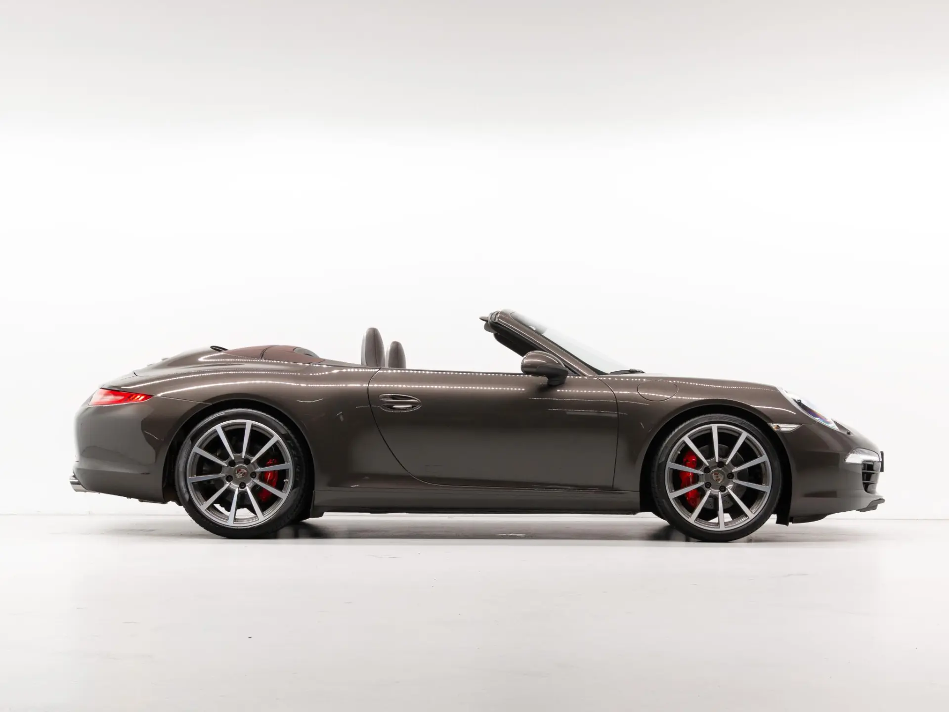 911 Carrera S Cabriolet