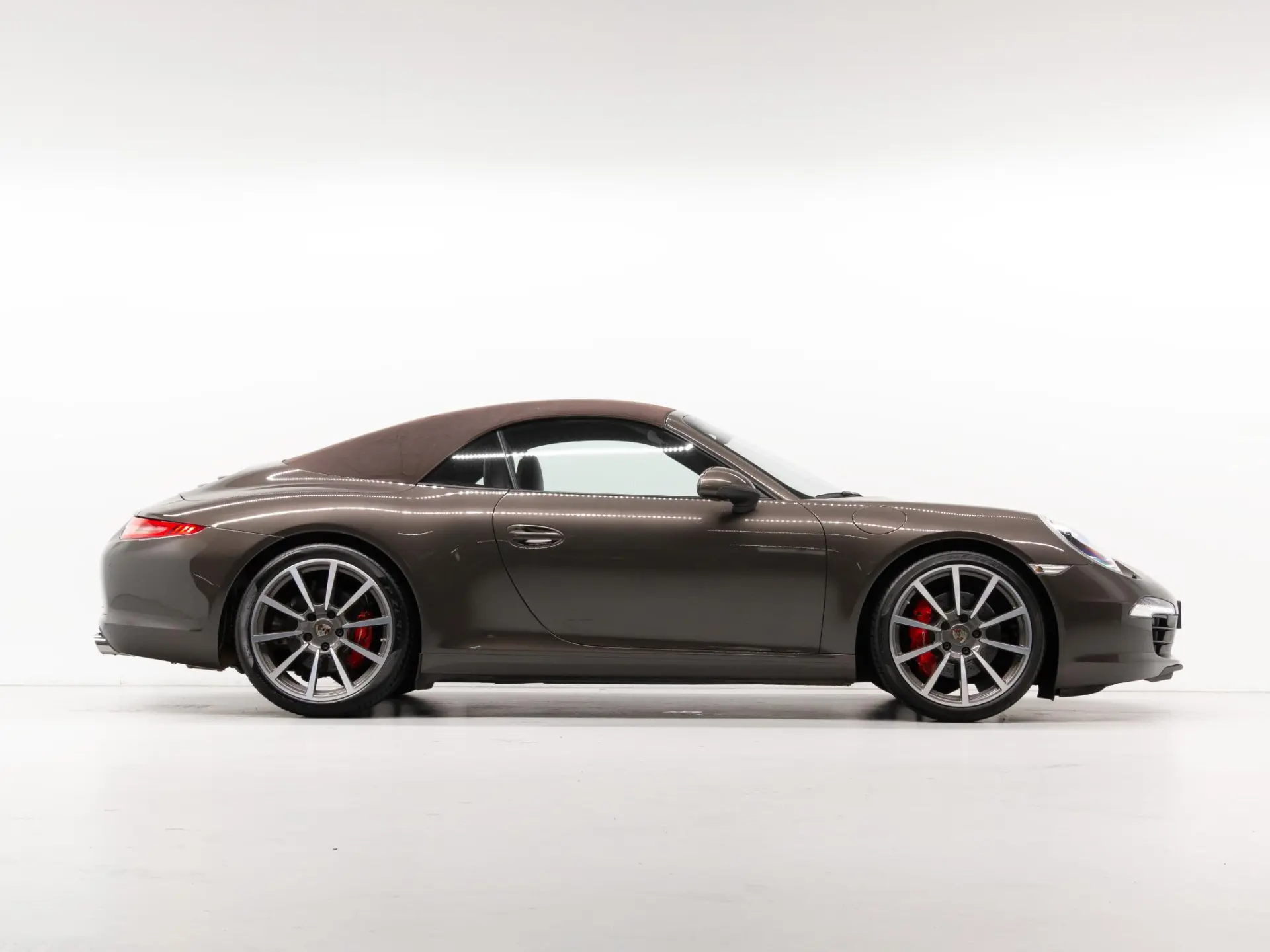 911 Carrera S Cabriolet