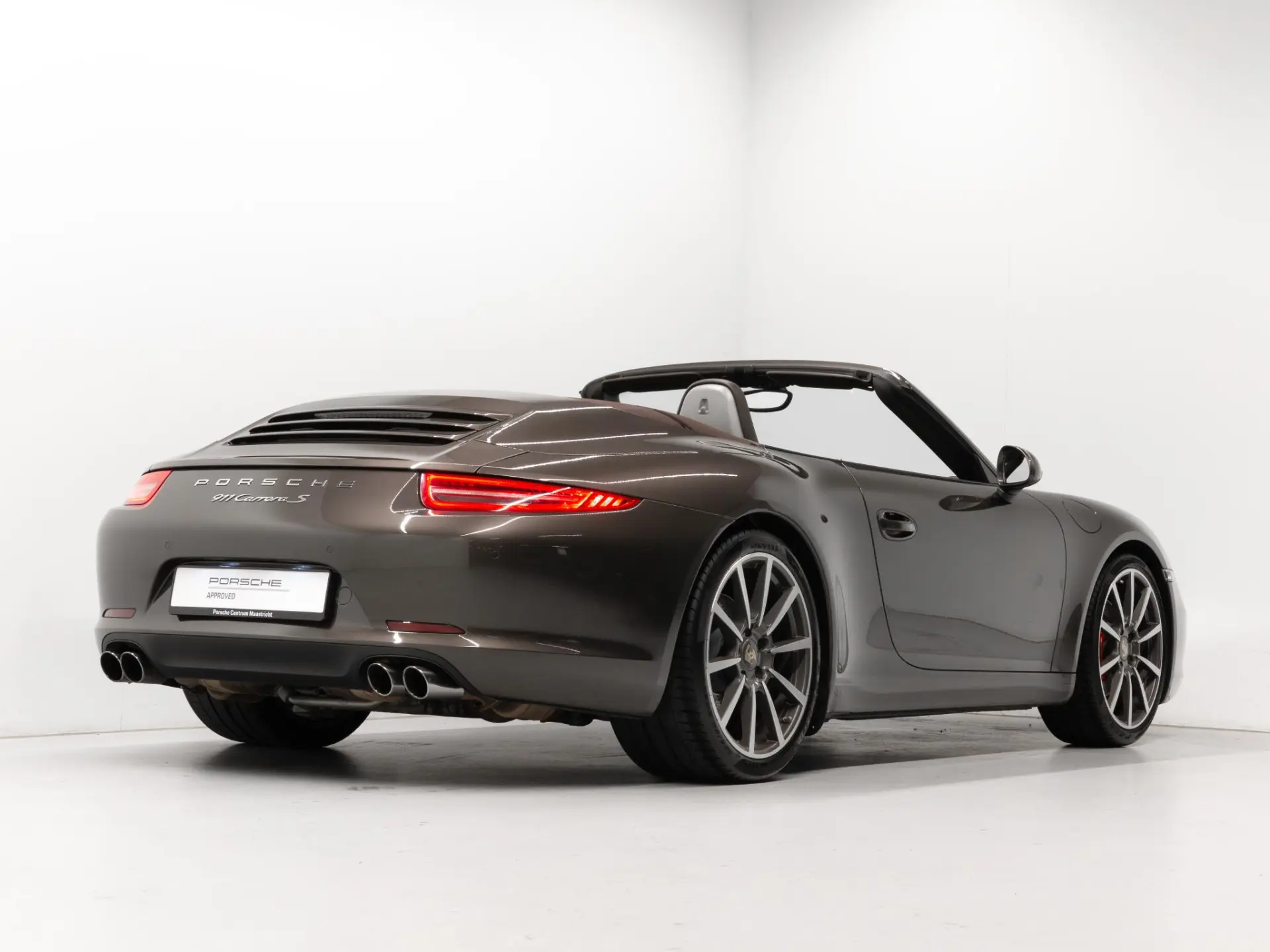 911 Carrera S Cabriolet