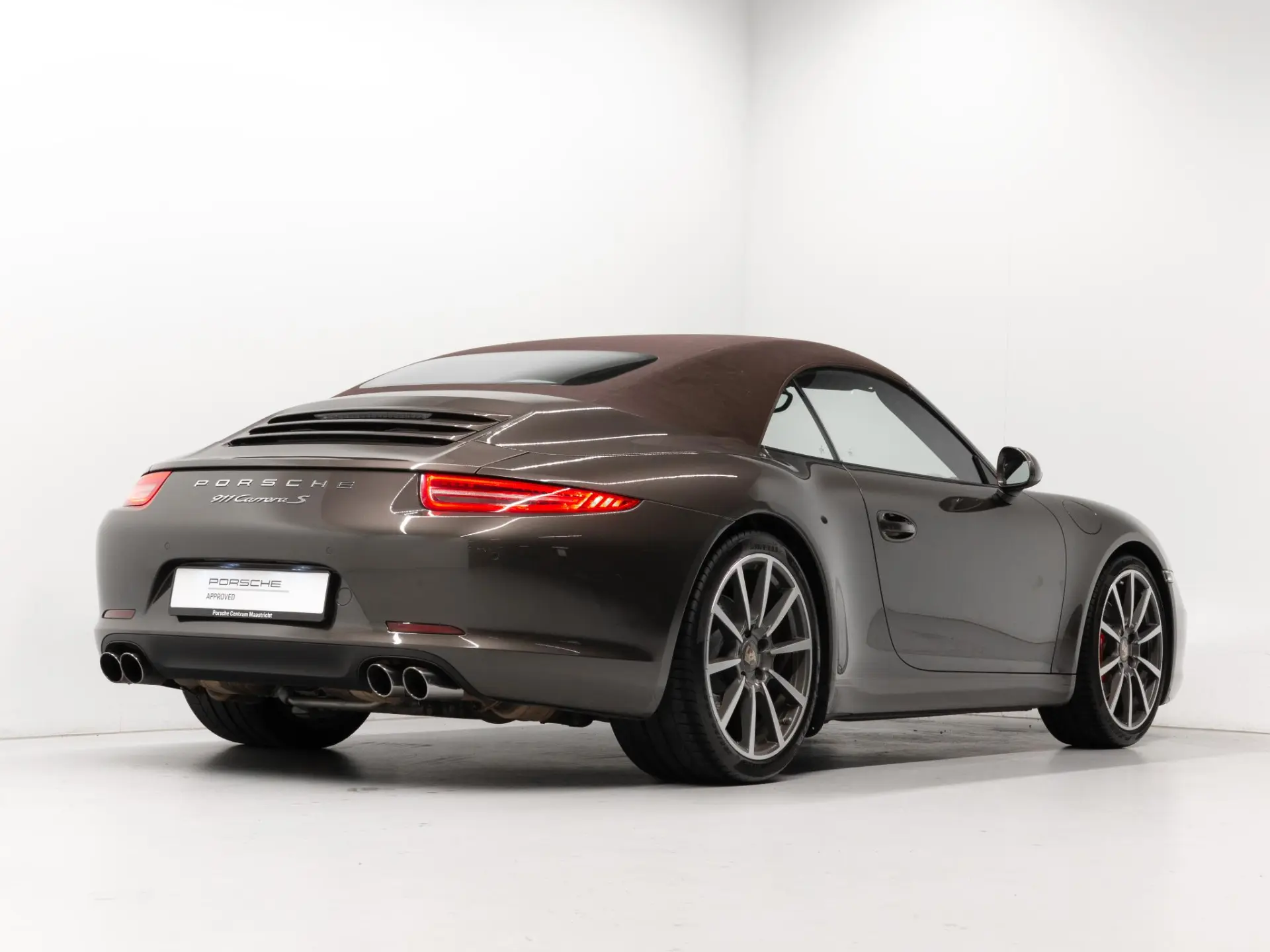 911 Carrera S Cabriolet