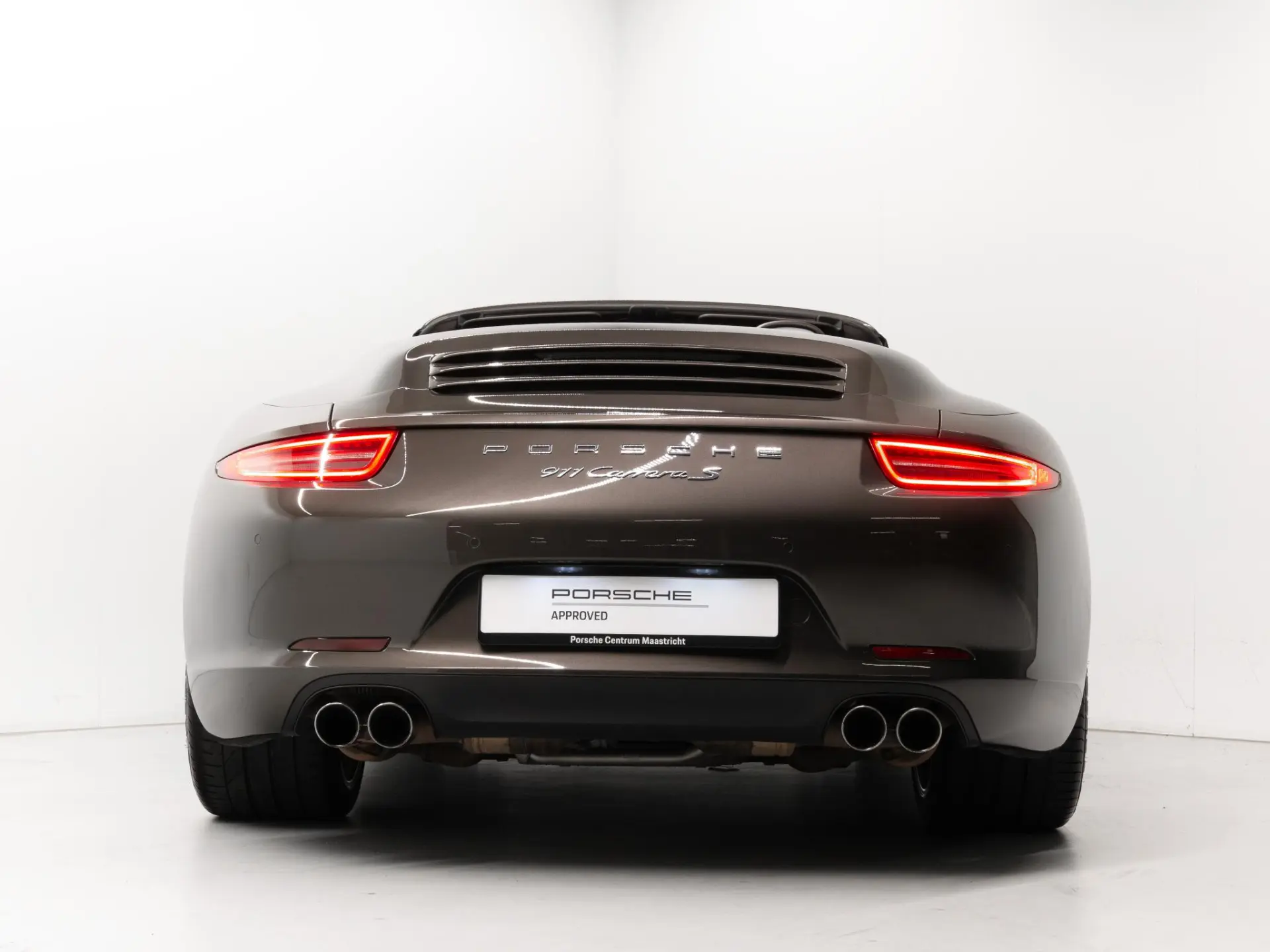 911 Carrera S Cabriolet