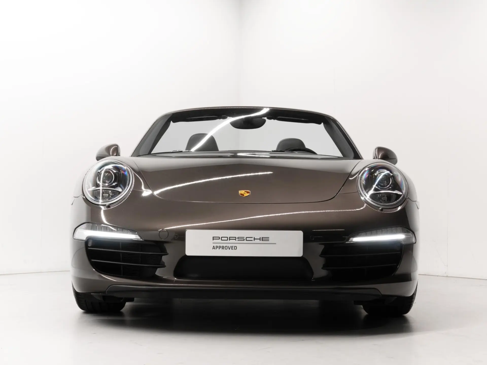 911 Carrera S Cabriolet