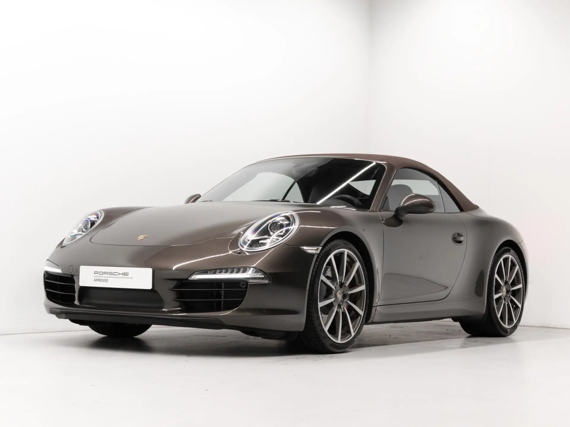 911 Carrera S Cabriolet