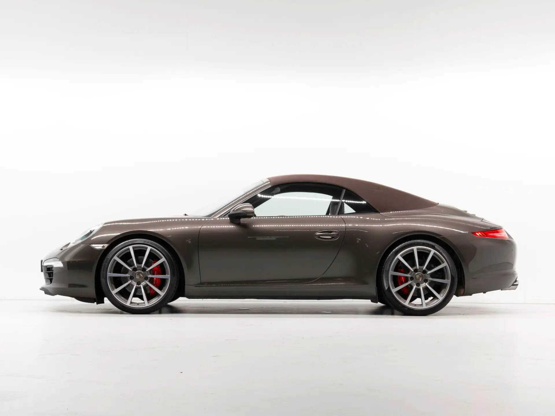 911 Carrera S Cabriolet
