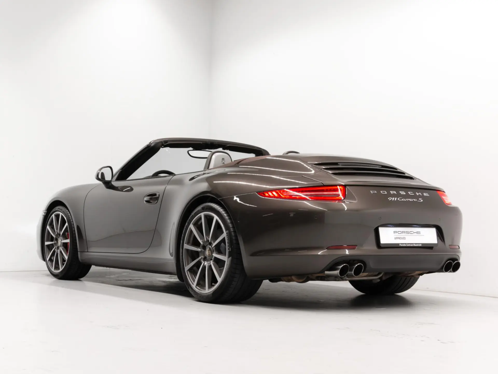 911 Carrera S Cabriolet