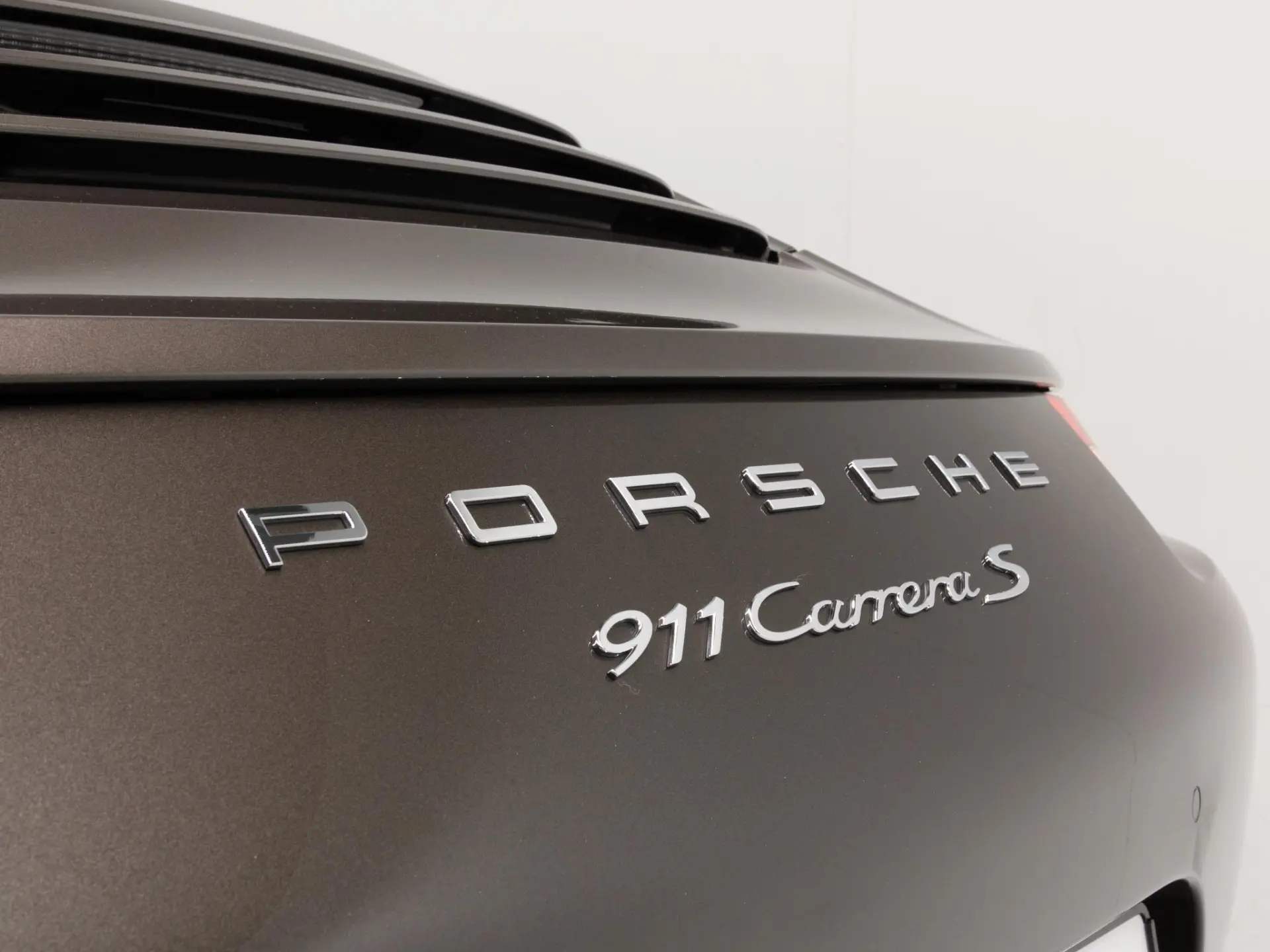 911 Carrera S Cabriolet