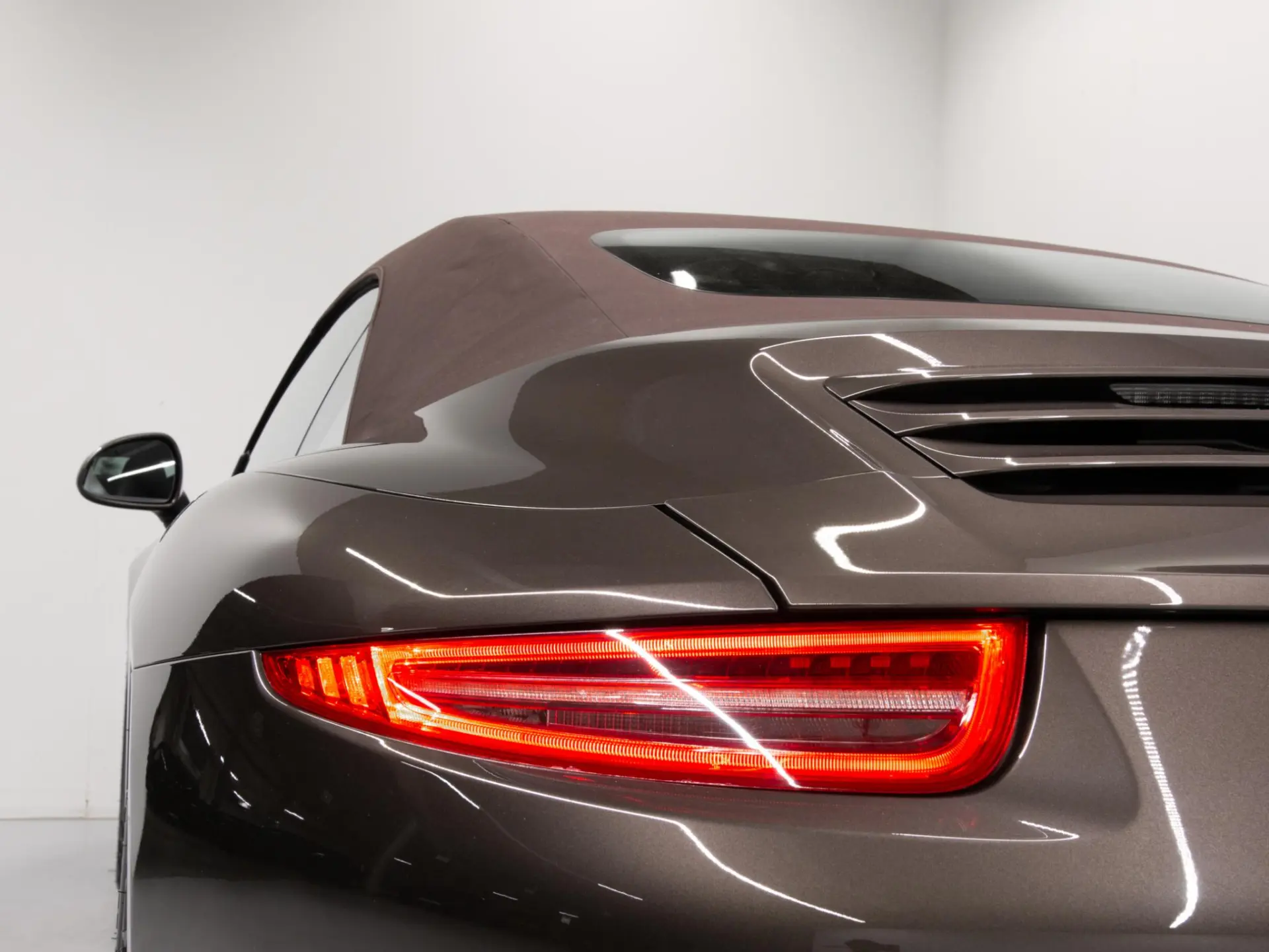 911 Carrera S Cabriolet