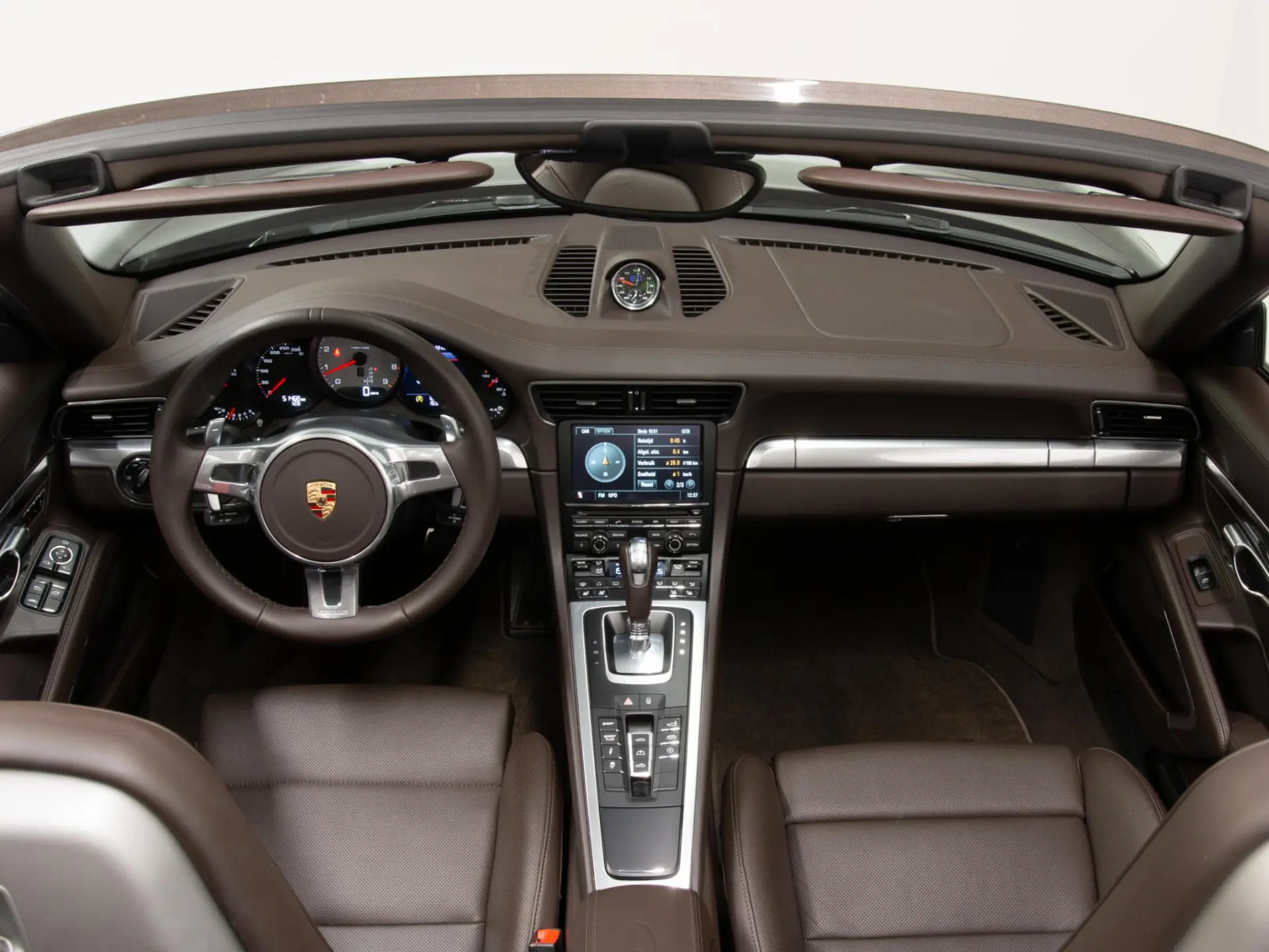 911 Carrera S Cabriolet