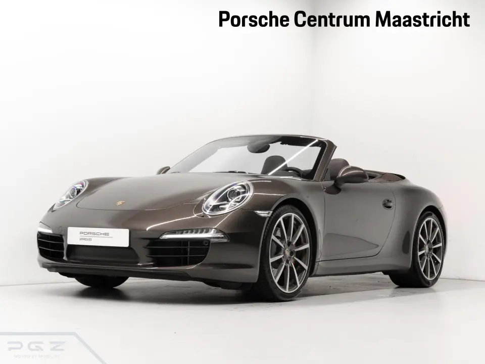 911 Carrera S Cabriolet