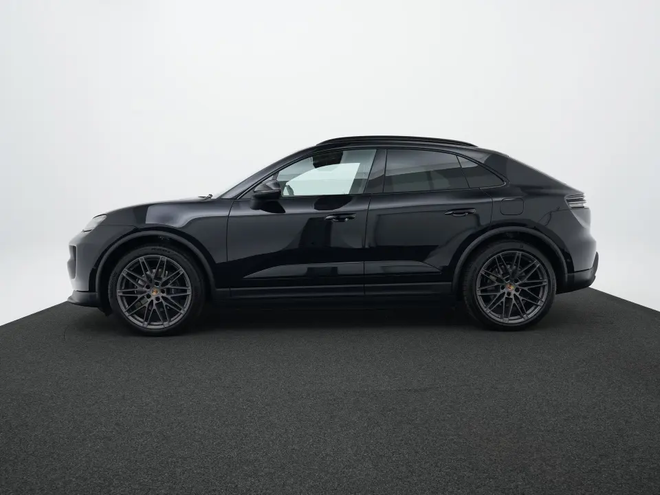 Porsche Macan 4