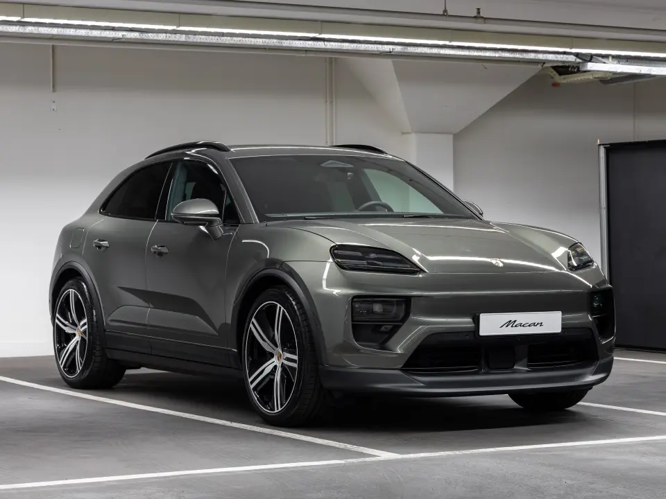 Macan 4