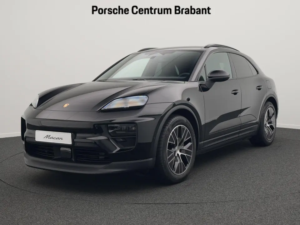 Porsche Macan 4