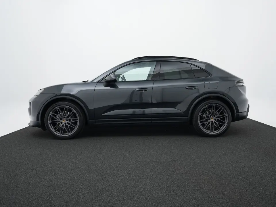 Porsche Macan 4