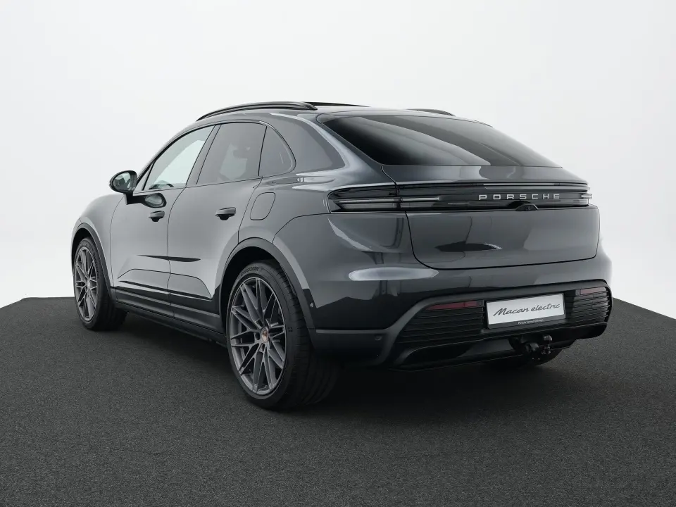 Porsche Macan 4