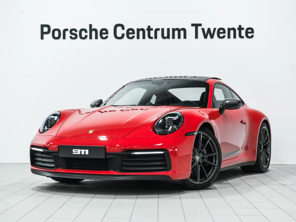 Porsche 911 Carrera T