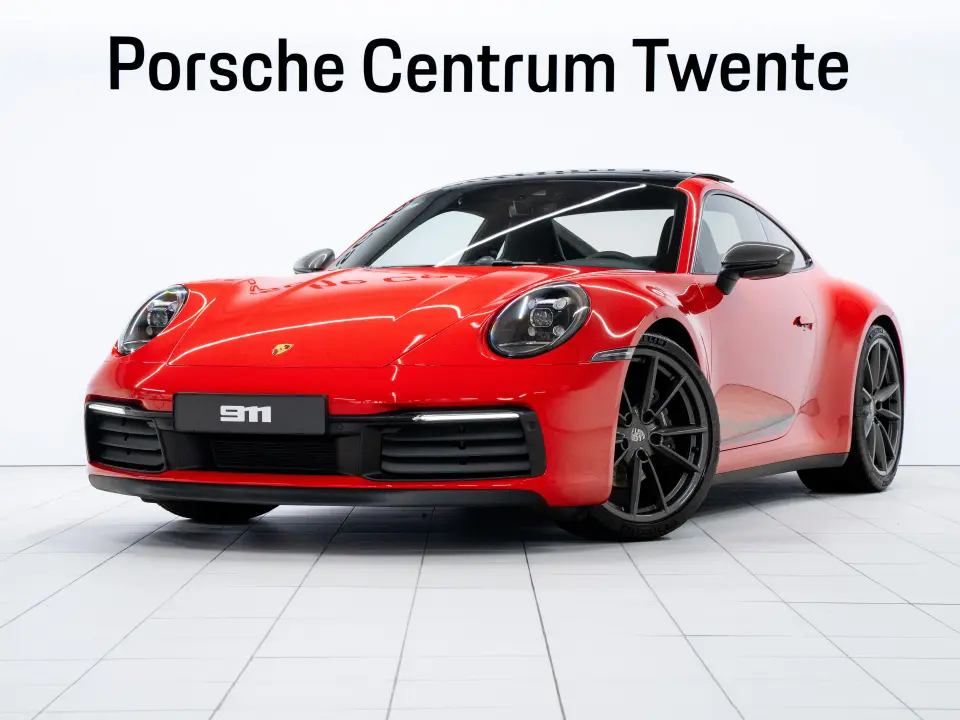 Porsche 911 Carrera T