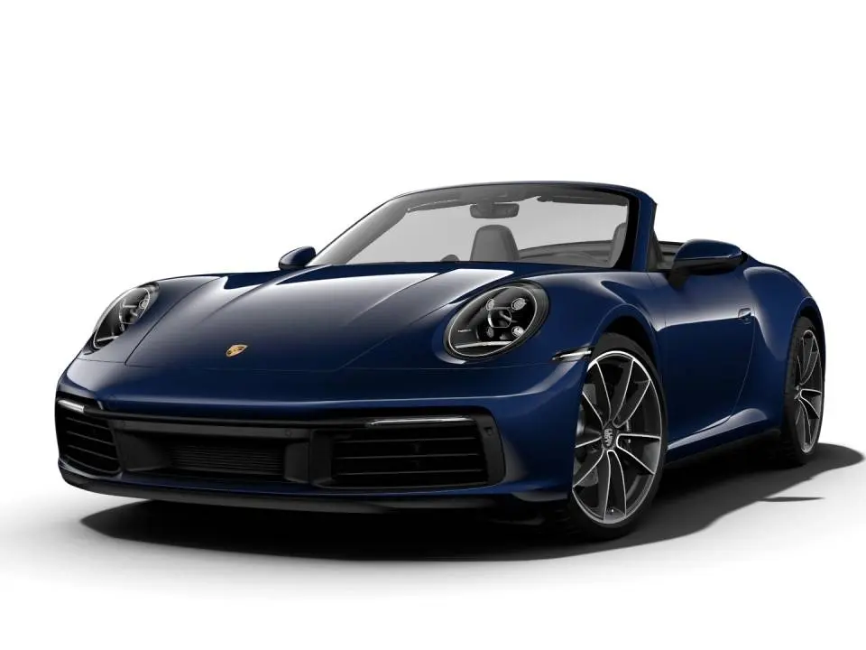 Porsche 911 Carrera Cabrio