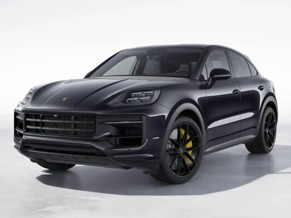 Porsche Cayenne E-Hybrid Coupe