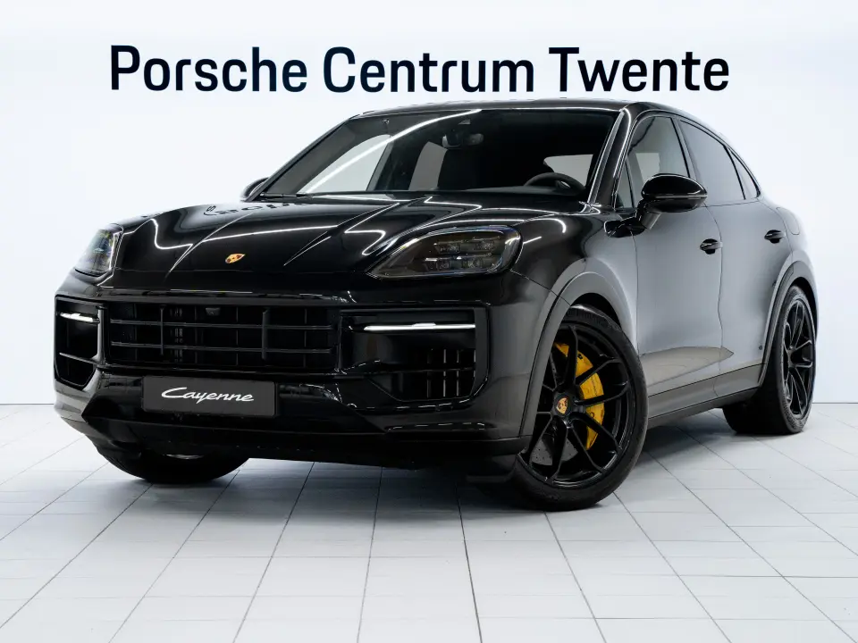 Porsche Cayenne E-Hybrid Coupe