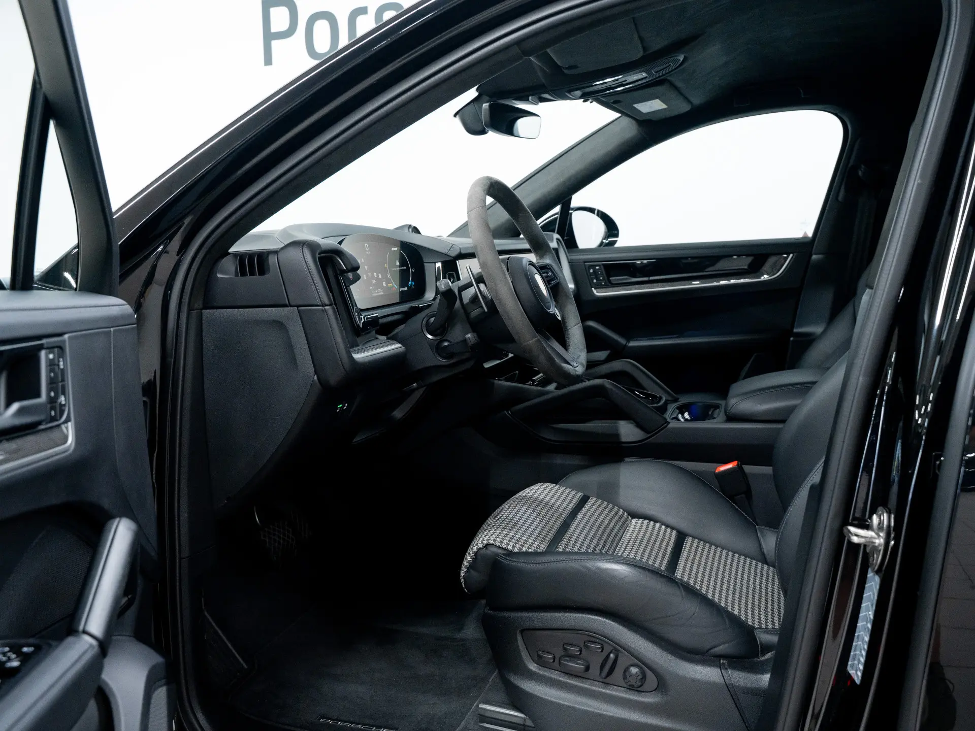 Cayenne E-Hybrid Coupe