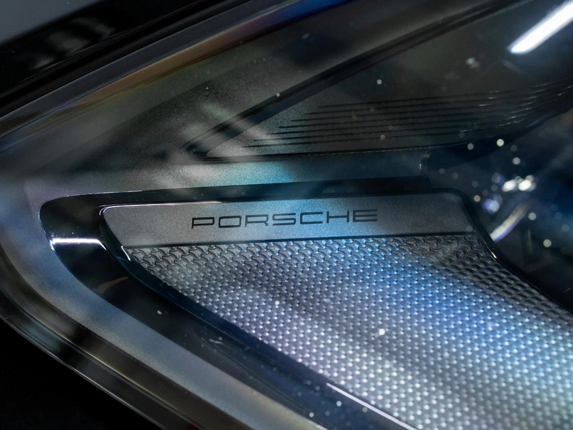 Cayenne E-Hybrid Coupe