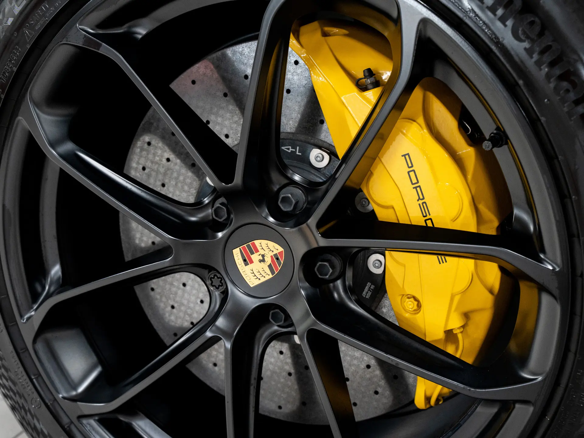 Cayenne E-Hybrid Coupe